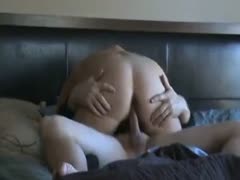My attractive lady is an expert at riding my stiff, costly, and sluggish dick.